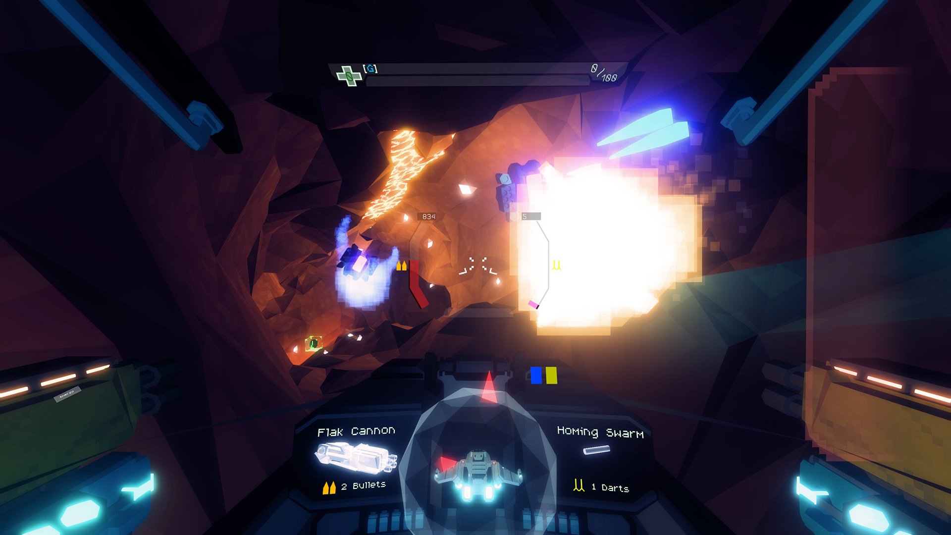 Sublevel Zero Redux